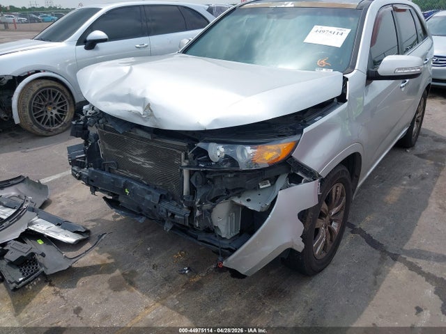 Aukcja sprzedaży 2012 Kia Sorento Sx V6, vin: 5XYKW4A22CG263393, numer aukcji: 44975114