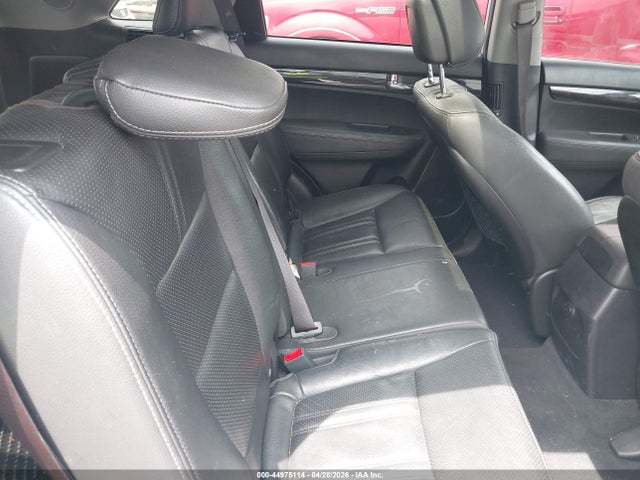 Aukcja sprzedaży 2012 Kia Sorento Sx V6, vin: 5XYKW4A22CG263393, numer aukcji: 44975114