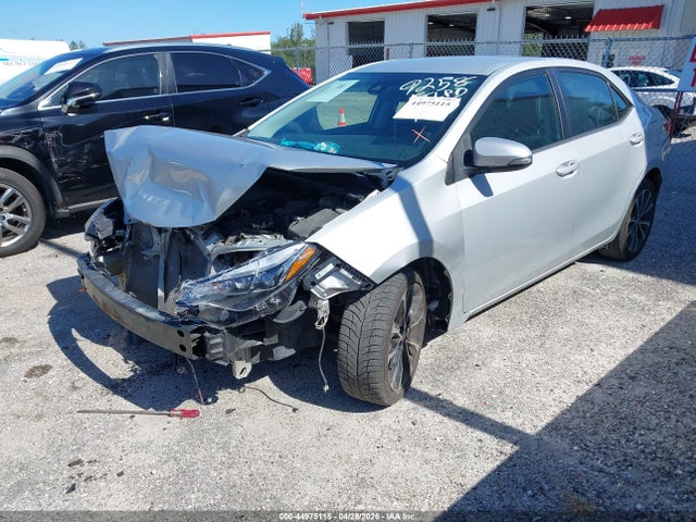 44975115 :رقم المزاد ، 5YFBURHEXKP909258 vin ، 2019 Toyota Corolla Se مزاد بيع