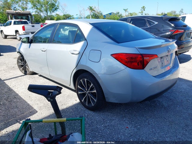44975115 :رقم المزاد ، 5YFBURHEXKP909258 vin ، 2019 Toyota Corolla Se مزاد بيع