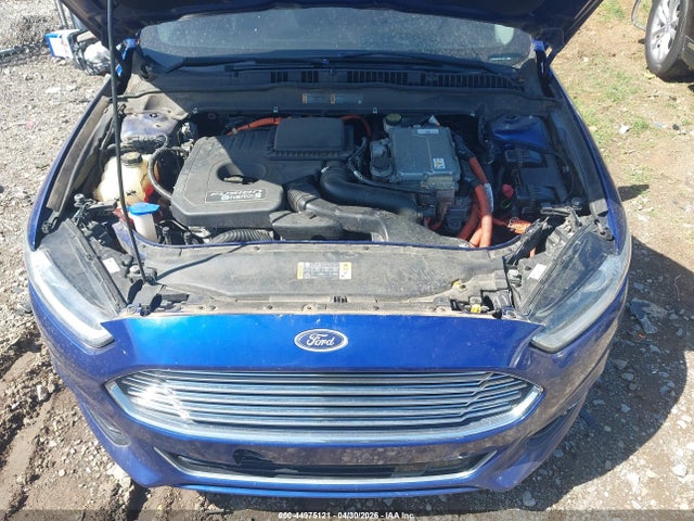 Aukcja sprzedaży 2014 Ford Fusion Energi Titanium, vin: 3FA6P0SU7ER114807, numer aukcji: 44975121