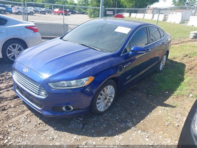 Aukcja sprzedaży 2014 Ford Fusion Energi Titanium, vin: 3FA6P0SU7ER114807, numer aukcji: 44975121