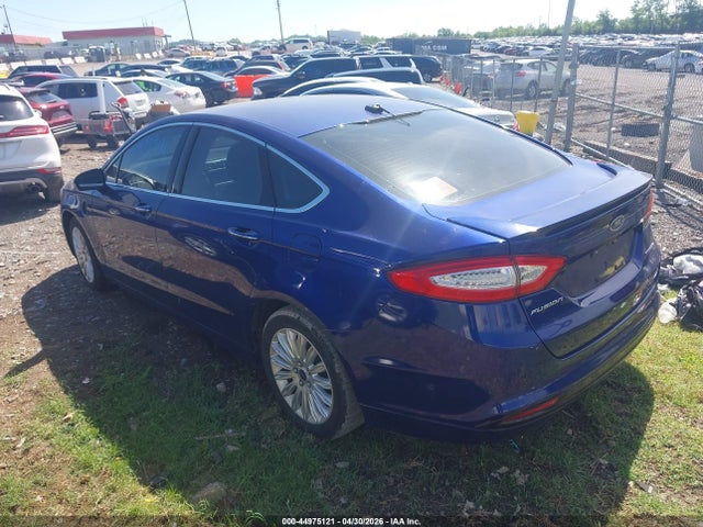 Aukcja sprzedaży 2014 Ford Fusion Energi Titanium, vin: 3FA6P0SU7ER114807, numer aukcji: 44975121