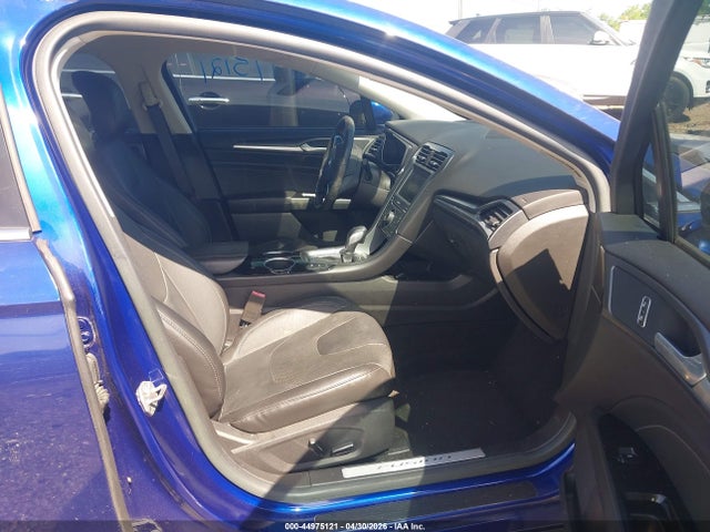Aukcja sprzedaży 2014 Ford Fusion Energi Titanium, vin: 3FA6P0SU7ER114807, numer aukcji: 44975121