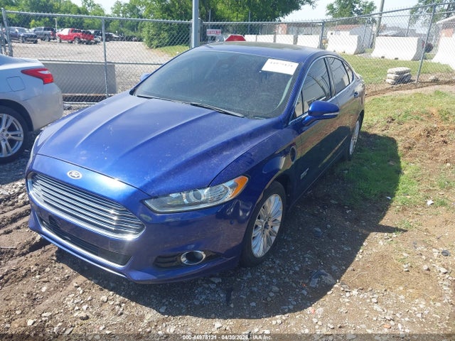 Aukcja sprzedaży 2014 Ford Fusion Energi Titanium, vin: 3FA6P0SU7ER114807, numer aukcji: 44975121
