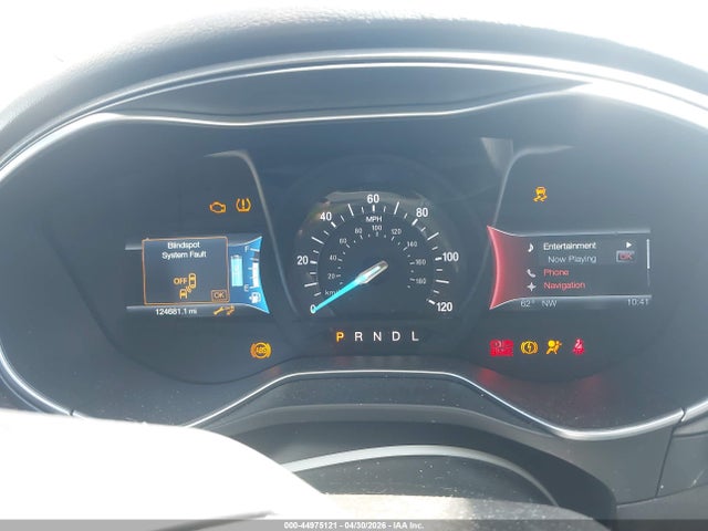 Aukcja sprzedaży 2014 Ford Fusion Energi Titanium, vin: 3FA6P0SU7ER114807, numer aukcji: 44975121