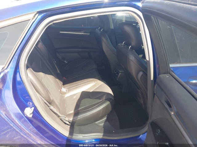 Aukcja sprzedaży 2014 Ford Fusion Energi Titanium, vin: 3FA6P0SU7ER114807, numer aukcji: 44975121