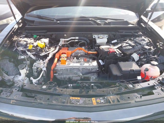 Aukcja sprzedaży 2025 Cadillac Lyriq Sport 1 Rwd, vin: 1GYKPURL7SZ317162, numer aukcji: 44975124