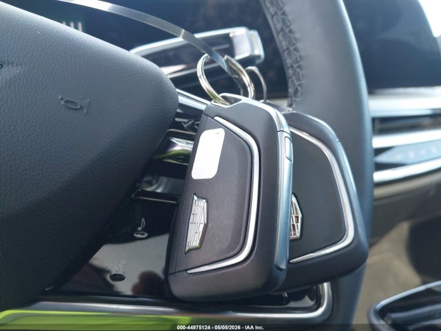 Aukcja sprzedaży 2025 Cadillac Lyriq Sport 1 Rwd, vin: 1GYKPURL7SZ317162, numer aukcji: 44975124