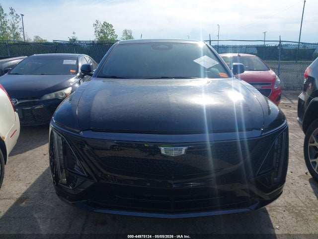 Aukcja sprzedaży 2025 Cadillac Lyriq Sport 1 Rwd, vin: 1GYKPURL7SZ317162, numer aukcji: 44975124