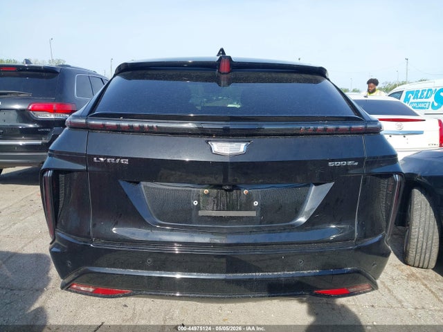 Aukcja sprzedaży 2025 Cadillac Lyriq Sport 1 Rwd, vin: 1GYKPURL7SZ317162, numer aukcji: 44975124