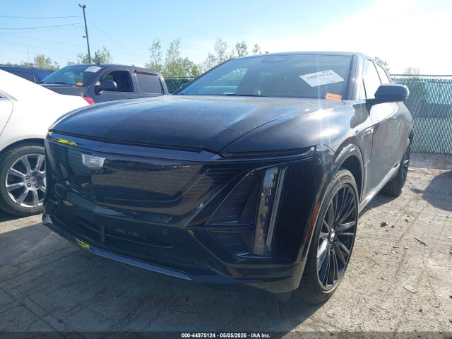 Aukcja sprzedaży 2025 Cadillac Lyriq Sport 1 Rwd, vin: 1GYKPURL7SZ317162, numer aukcji: 44975124
