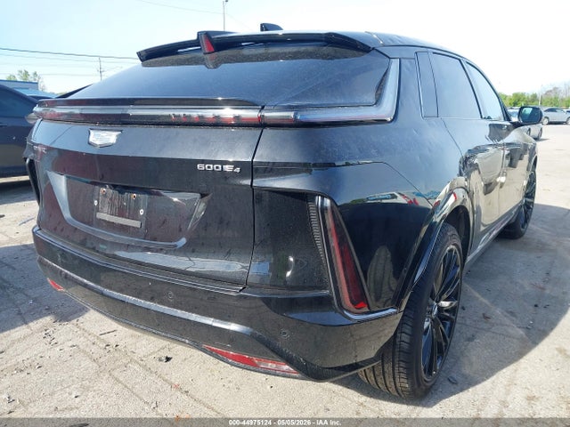 Aukcja sprzedaży 2025 Cadillac Lyriq Sport 1 Rwd, vin: 1GYKPURL7SZ317162, numer aukcji: 44975124