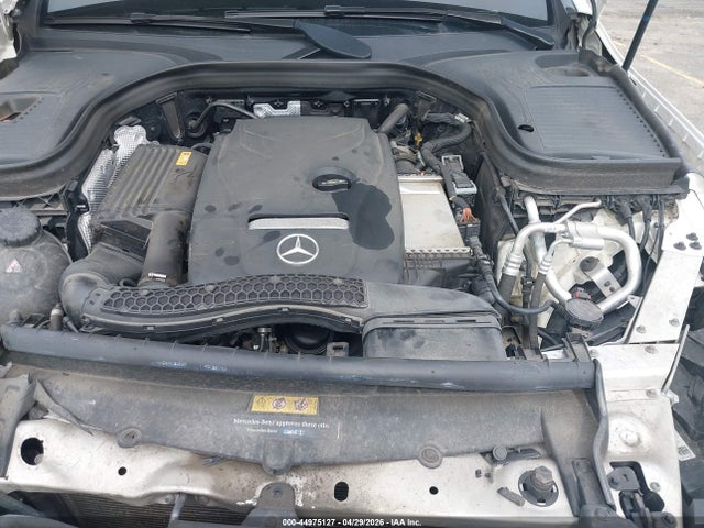 Продажа на аукционе авто 2018 Mercedes-benz Glc 300 4matic, vin: WDC0G4KBXJV091360, номер лота: 44975127