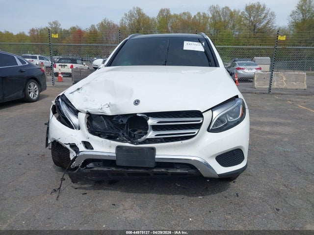 Продажа на аукционе авто 2018 Mercedes-benz Glc 300 4matic, vin: WDC0G4KBXJV091360, номер лота: 44975127