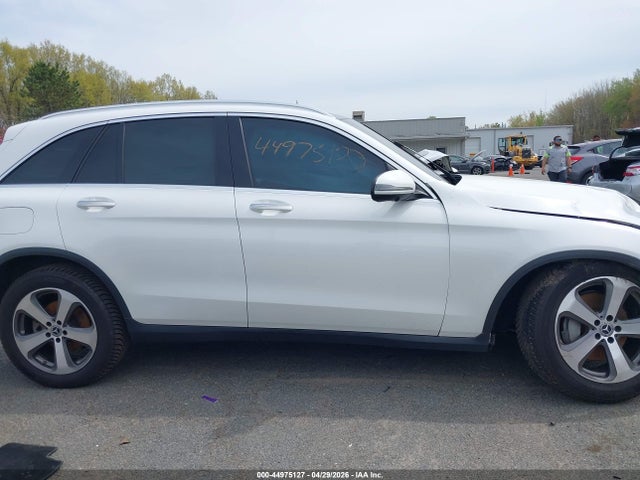 Продажа на аукционе авто 2018 Mercedes-benz Glc 300 4matic, vin: WDC0G4KBXJV091360, номер лота: 44975127