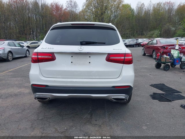 Продажа на аукционе авто 2018 Mercedes-benz Glc 300 4matic, vin: WDC0G4KBXJV091360, номер лота: 44975127