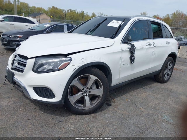 Продажа на аукционе авто 2018 Mercedes-benz Glc 300 4matic, vin: WDC0G4KBXJV091360, номер лота: 44975127