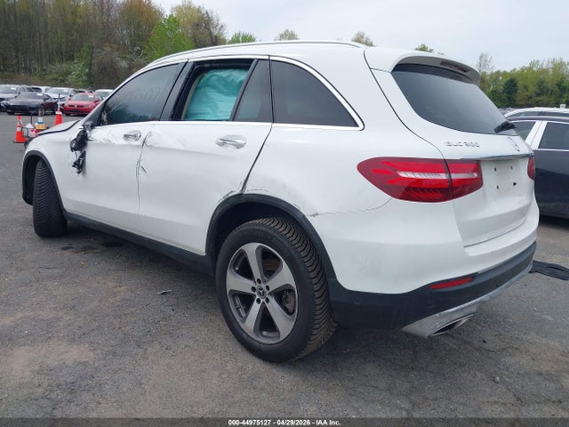 Продажа на аукционе авто 2018 Mercedes-benz Glc 300 4matic, vin: WDC0G4KBXJV091360, номер лота: 44975127
