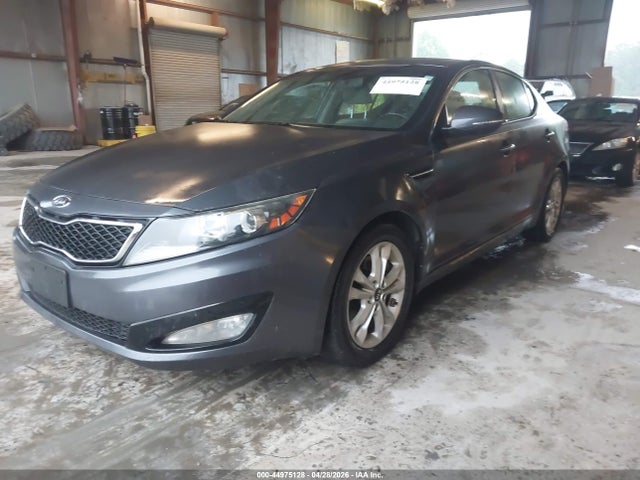 44975128 :رقم المزاد ، KNAGN4A63B5088667 vin ، 2011 Kia Optima Ex Turbo مزاد بيع