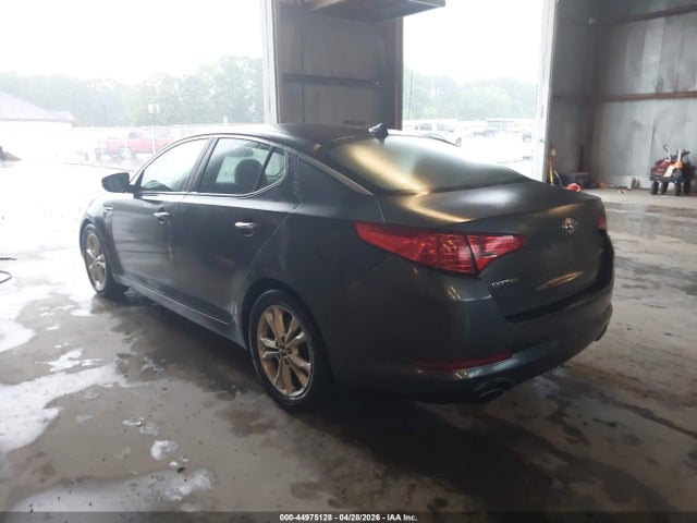 44975128 :رقم المزاد ، KNAGN4A63B5088667 vin ، 2011 Kia Optima Ex Turbo مزاد بيع
