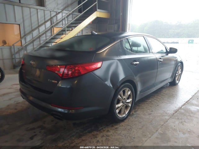 44975128 :رقم المزاد ، KNAGN4A63B5088667 vin ، 2011 Kia Optima Ex Turbo مزاد بيع