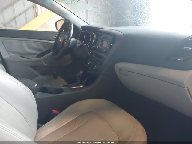 44975128 :رقم المزاد ، KNAGN4A63B5088667 vin ، 2011 Kia Optima Ex Turbo مزاد بيع