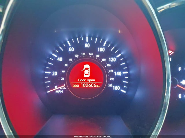 44975128 :رقم المزاد ، KNAGN4A63B5088667 vin ، 2011 Kia Optima Ex Turbo مزاد بيع