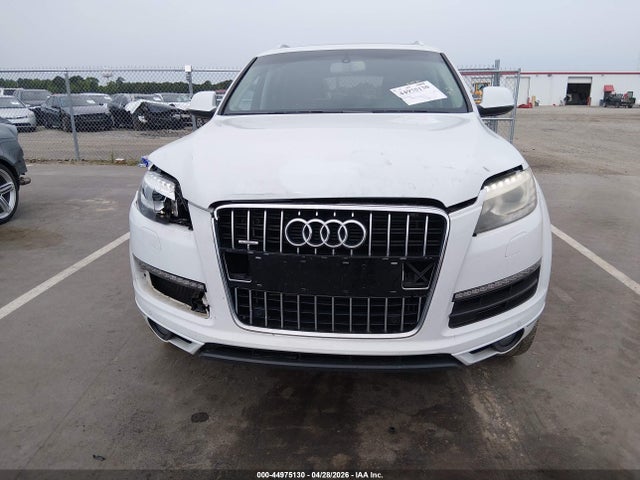 Aukcja sprzedaży 2014 Audi Q7 3.0t Premium, vin: WA1LGAFE0ED019823, numer aukcji: 44975130