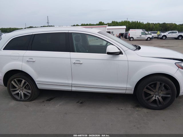 Aukcja sprzedaży 2014 Audi Q7 3.0t Premium, vin: WA1LGAFE0ED019823, numer aukcji: 44975130