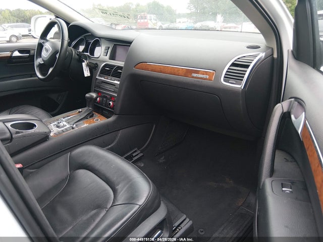 Aukcja sprzedaży 2014 Audi Q7 3.0t Premium, vin: WA1LGAFE0ED019823, numer aukcji: 44975130