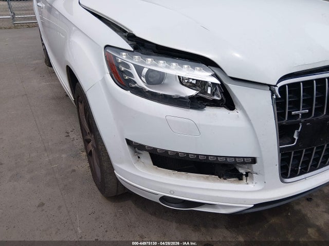 Aukcja sprzedaży 2014 Audi Q7 3.0t Premium, vin: WA1LGAFE0ED019823, numer aukcji: 44975130
