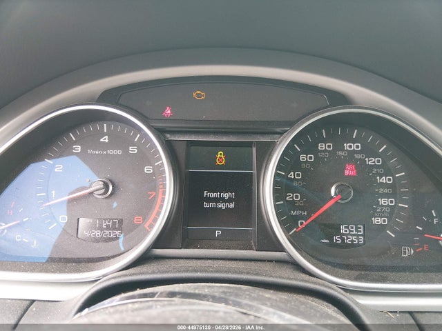 Aukcja sprzedaży 2014 Audi Q7 3.0t Premium, vin: WA1LGAFE0ED019823, numer aukcji: 44975130