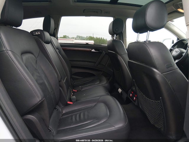 Aukcja sprzedaży 2014 Audi Q7 3.0t Premium, vin: WA1LGAFE0ED019823, numer aukcji: 44975130