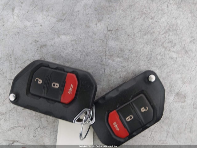 Aukcja sprzedaży 2018 Jeep Wrangler Unlimited Sport S 4x4, vin: 1C4HJXDN0JW322151, numer aukcji: 44975132