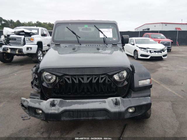 Aukcja sprzedaży 2018 Jeep Wrangler Unlimited Sport S 4x4, vin: 1C4HJXDN0JW322151, numer aukcji: 44975132