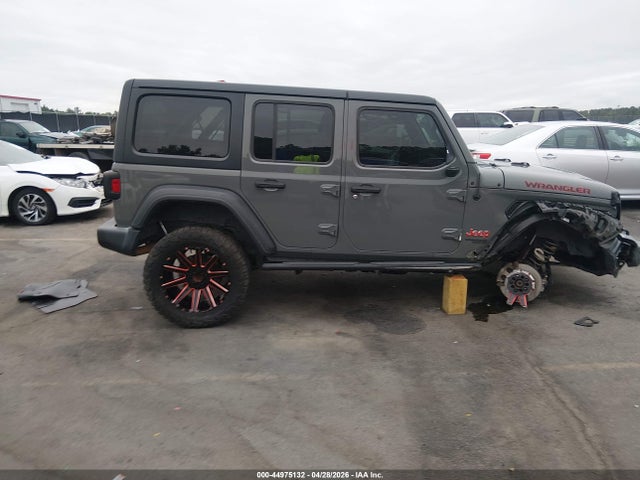 Aukcja sprzedaży 2018 Jeep Wrangler Unlimited Sport S 4x4, vin: 1C4HJXDN0JW322151, numer aukcji: 44975132