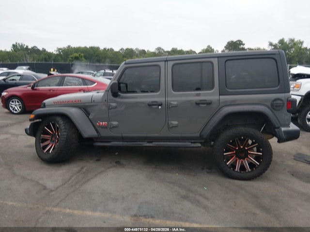 Aukcja sprzedaży 2018 Jeep Wrangler Unlimited Sport S 4x4, vin: 1C4HJXDN0JW322151, numer aukcji: 44975132