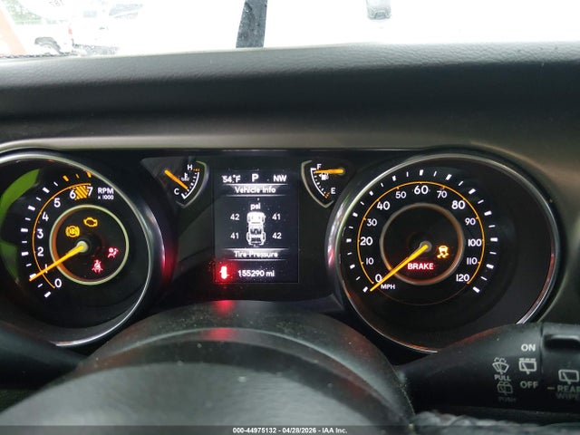 Aukcja sprzedaży 2018 Jeep Wrangler Unlimited Sport S 4x4, vin: 1C4HJXDN0JW322151, numer aukcji: 44975132