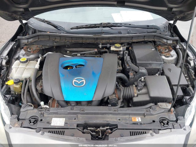 Aukcja sprzedaży 2013 Mazda Mazda3, vin: JM1BL1V77D1779697, numer aukcji: 44975135