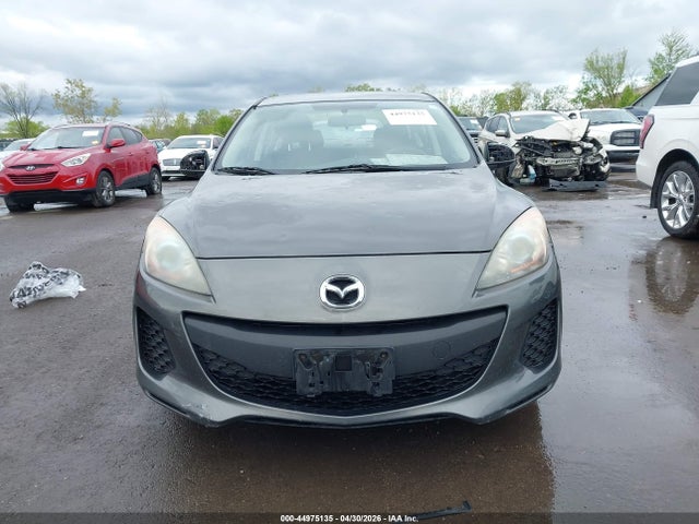 Aukcja sprzedaży 2013 Mazda Mazda3, vin: JM1BL1V77D1779697, numer aukcji: 44975135