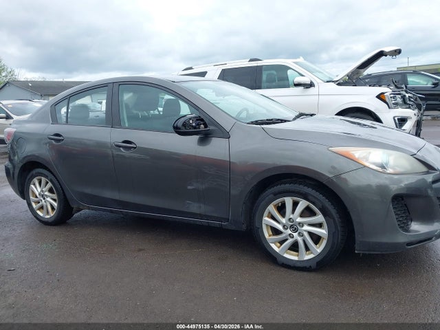 Aukcja sprzedaży 2013 Mazda Mazda3, vin: JM1BL1V77D1779697, numer aukcji: 44975135