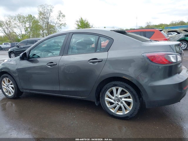Aukcja sprzedaży 2013 Mazda Mazda3, vin: JM1BL1V77D1779697, numer aukcji: 44975135