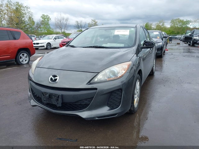 Aukcja sprzedaży 2013 Mazda Mazda3, vin: JM1BL1V77D1779697, numer aukcji: 44975135