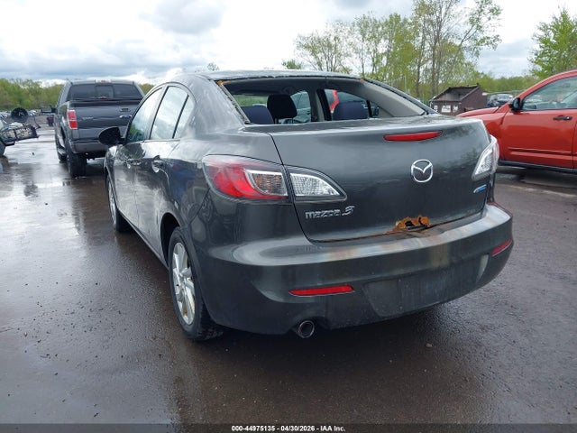 Aukcja sprzedaży 2013 Mazda Mazda3, vin: JM1BL1V77D1779697, numer aukcji: 44975135