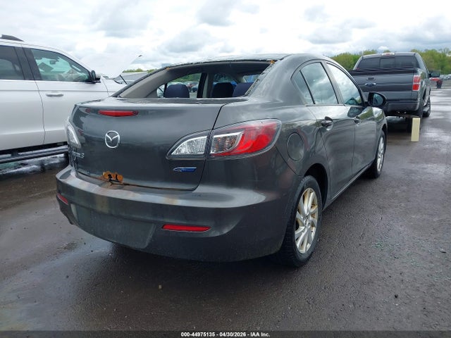 Aukcja sprzedaży 2013 Mazda Mazda3, vin: JM1BL1V77D1779697, numer aukcji: 44975135