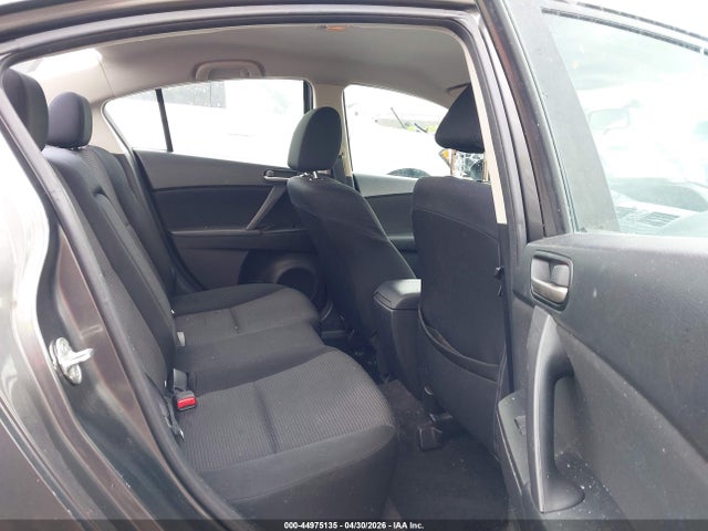 Aukcja sprzedaży 2013 Mazda Mazda3, vin: JM1BL1V77D1779697, numer aukcji: 44975135