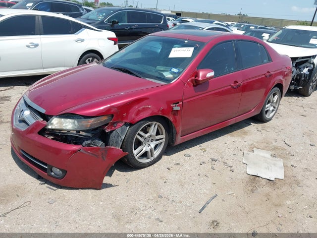 2007 Acura Tl 3.2 მანქანა იყიდება აუქციონზე, vin: 19UUA66247A038881, აუქციონის ნომერი: 44975138