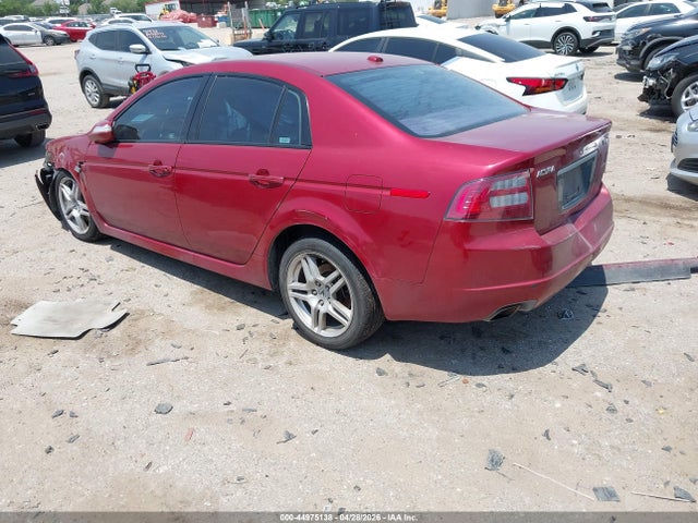 2007 Acura Tl 3.2 მანქანა იყიდება აუქციონზე, vin: 19UUA66247A038881, აუქციონის ნომერი: 44975138
