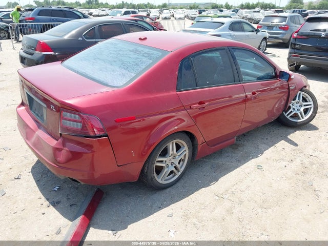 2007 Acura Tl 3.2 მანქანა იყიდება აუქციონზე, vin: 19UUA66247A038881, აუქციონის ნომერი: 44975138